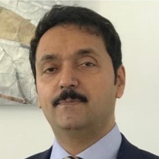 Farhad Sayed, founder and CEO of Technova