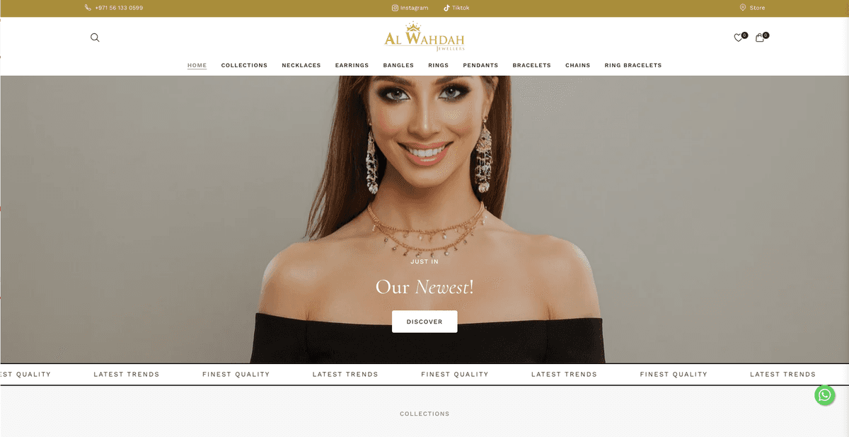 EasyJewelry online store